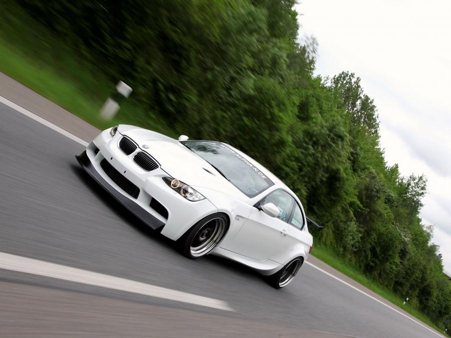  BMW BT92 Turbo by Alpha-N 2012 года  (фото 6 из 19)